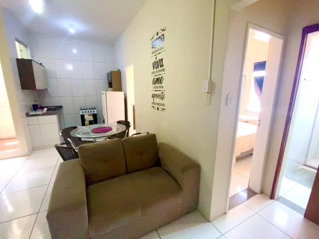 Flats Funcionais Com Ar Em Importante Avenida Da Cidade