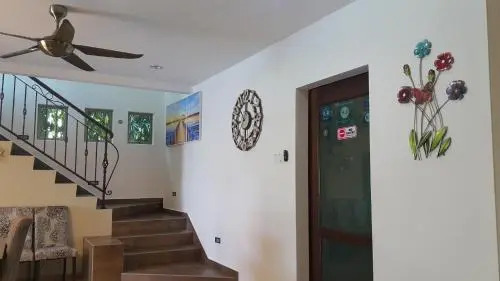 Melaka Beachfront Villa with Pool