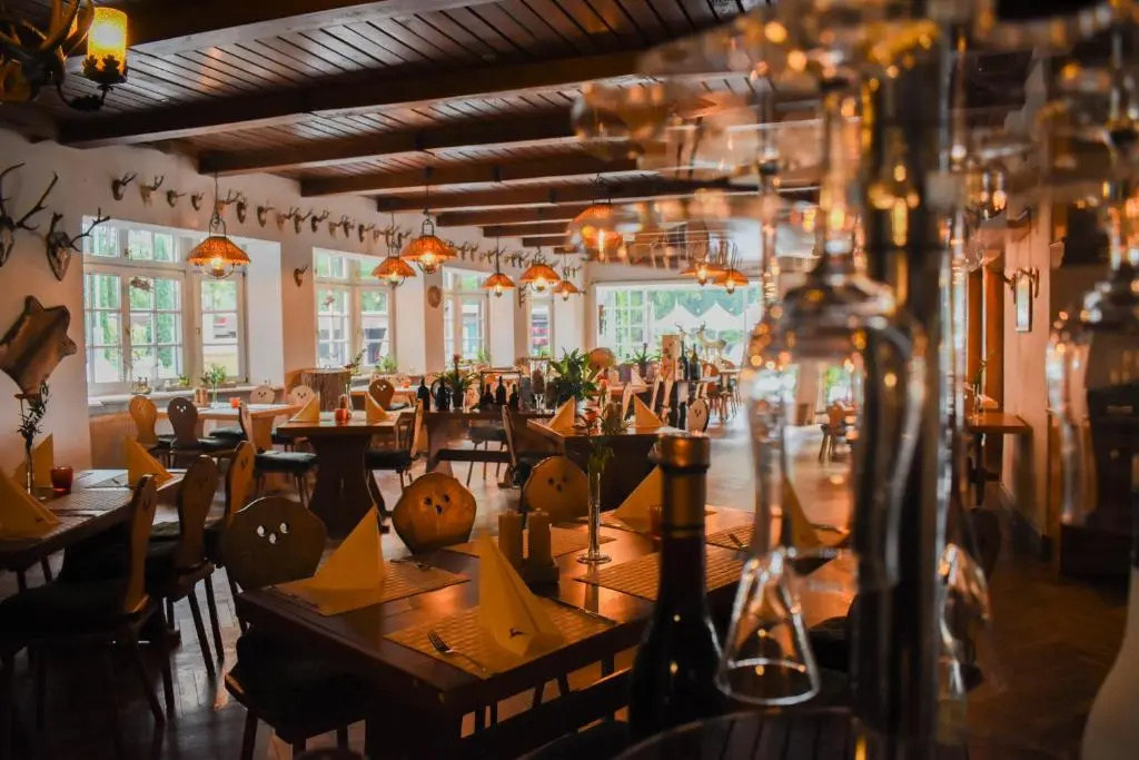 Meeressterne Hotel Forsthaus Damerow