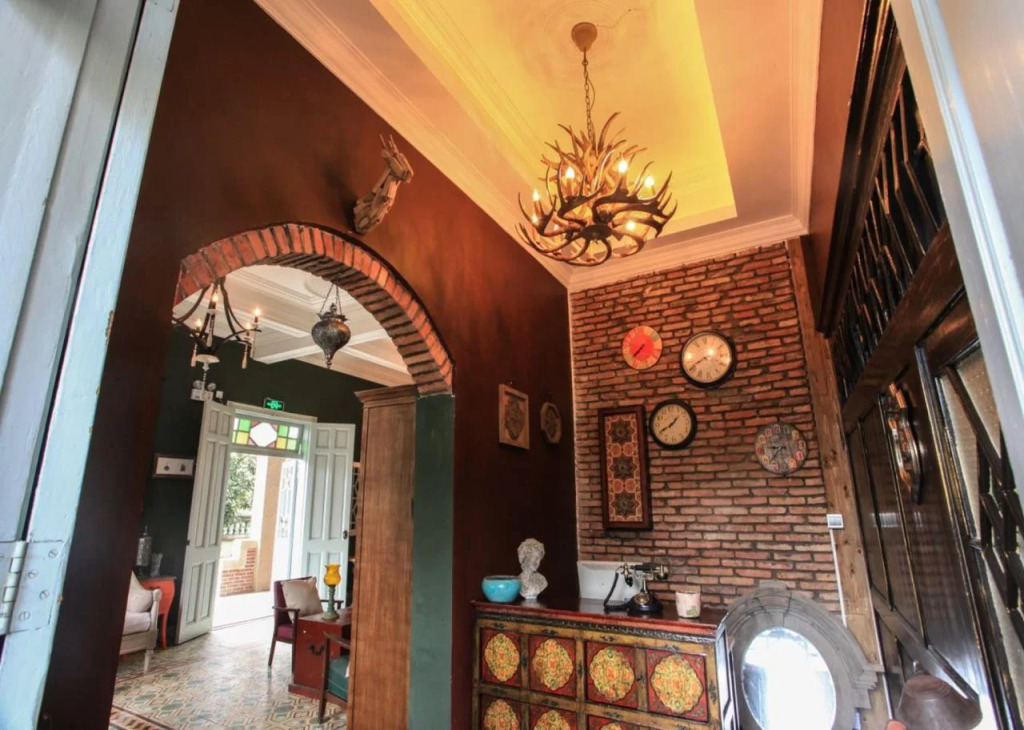 Xiamen Gulangyu Chun Si Di Hostel