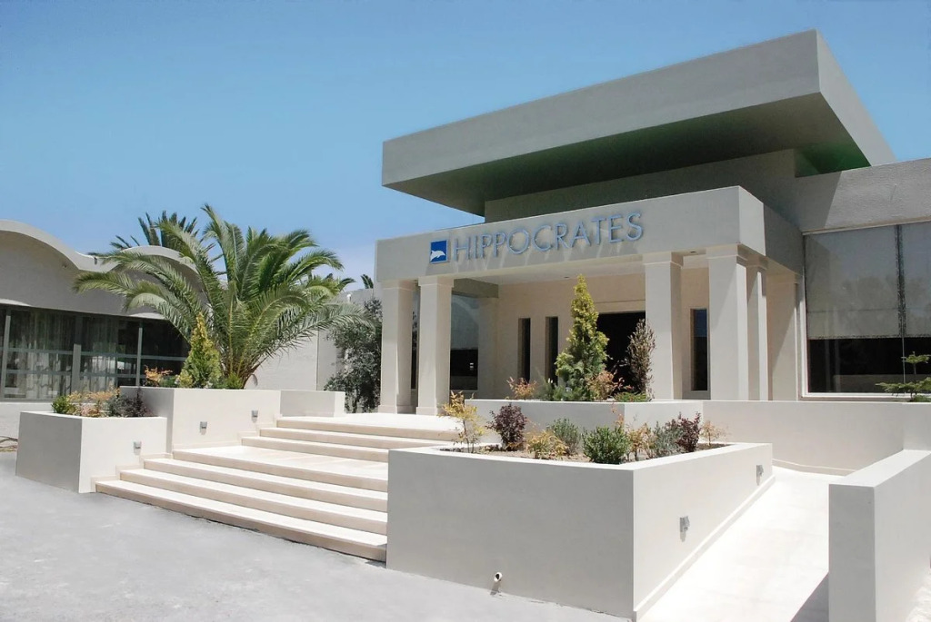 Kipriotis Hippocrates Hotel by Anayia All Inclusive Resorts
