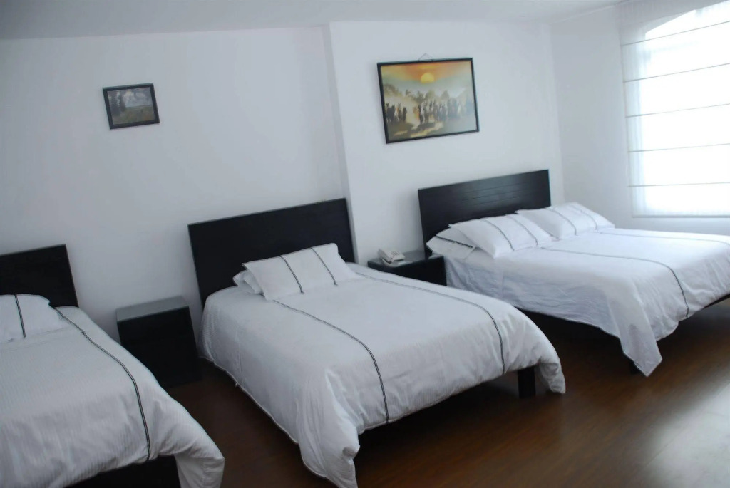 Hotel Real Estación