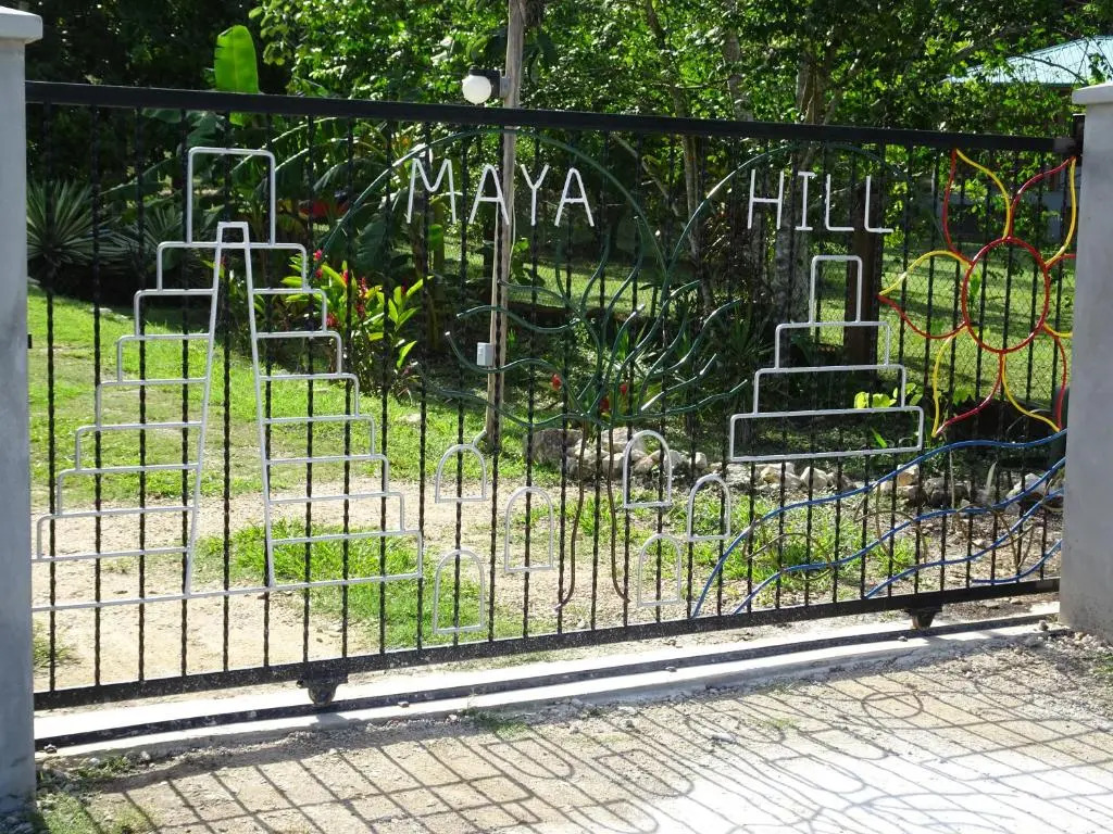 Maya Hill Lodge