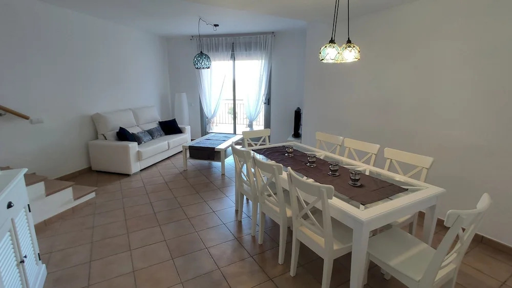 Villa Moderna Playa Almadrava