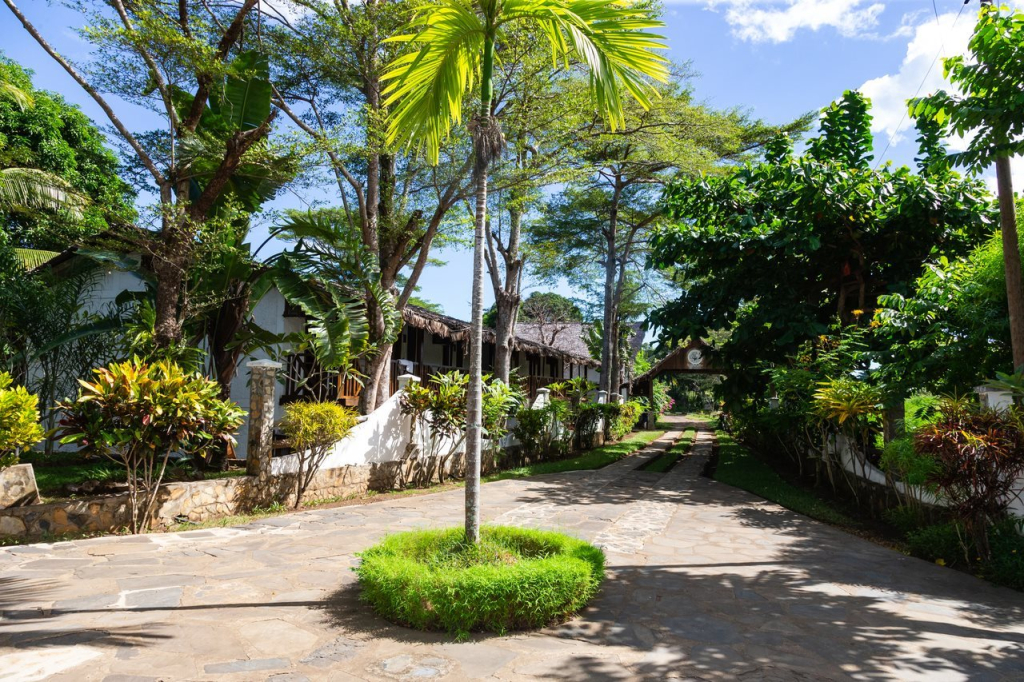 Corail Noir Hotel