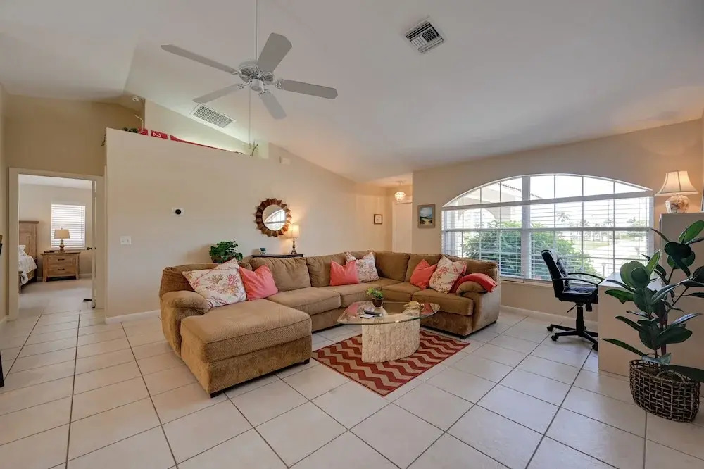 Sunny Marco Island House < 3 Blocks to Beach!