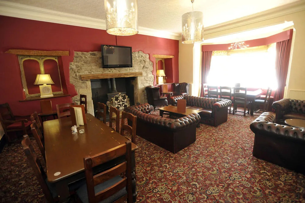 Lyons Nant Hall Hotel