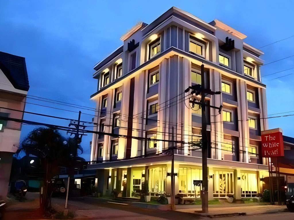 The White Pearl Hotel