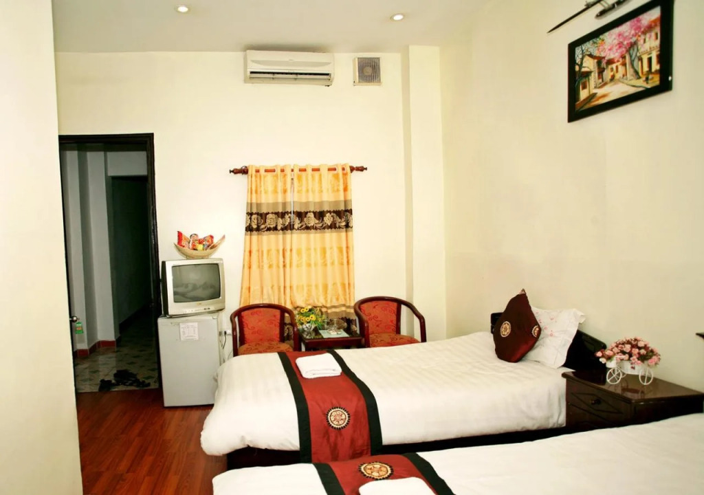 Green Street Hotel