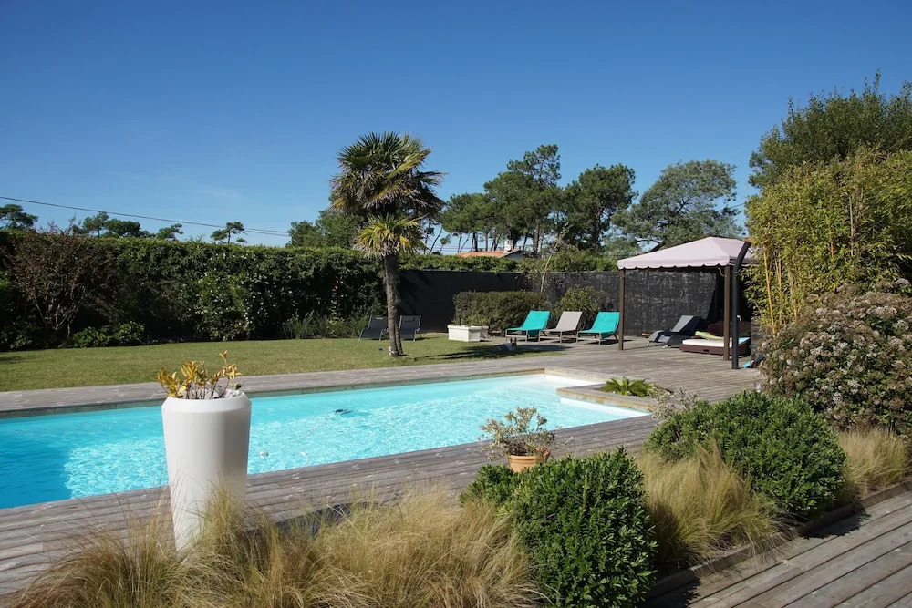Villa Etchebri- Maison dhôtes de charme