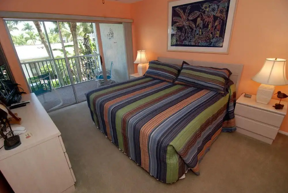 Sanibel Siesta on the Beach Unit 105 2 Bedrooms 2 Bathrooms Condo