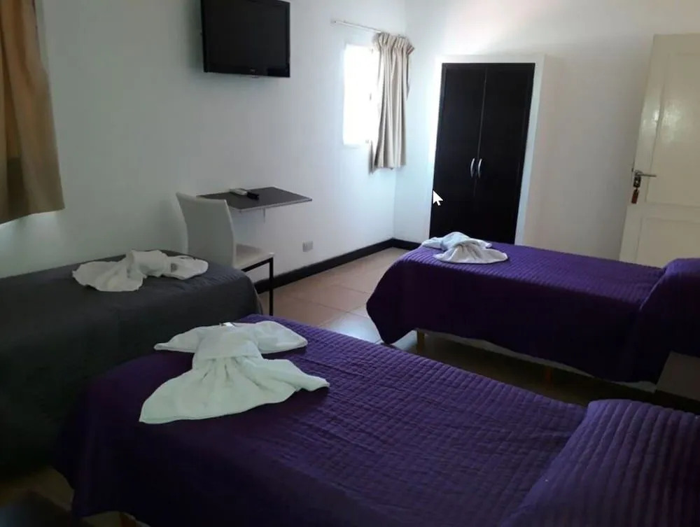 Hotel Ischigualasto