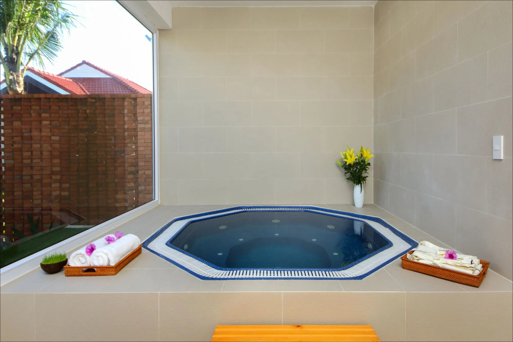 Tam Thanh Beach Resort & Spa
