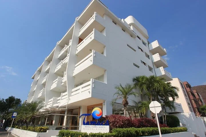 Tamacá Torre Norte By Sercotel