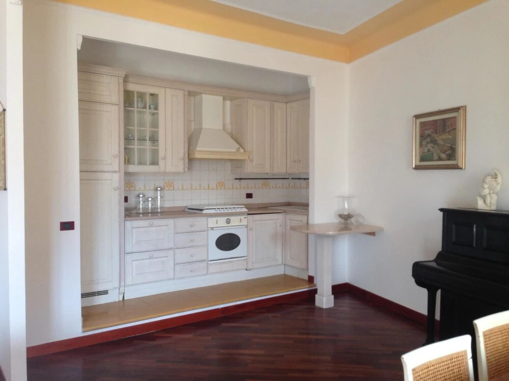 Apartment With 2 Bedrooms in La Spezia, With Wonderful City View, Balc