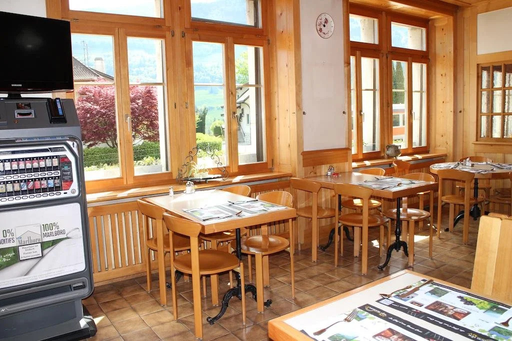 Auberge du Lion dOr
