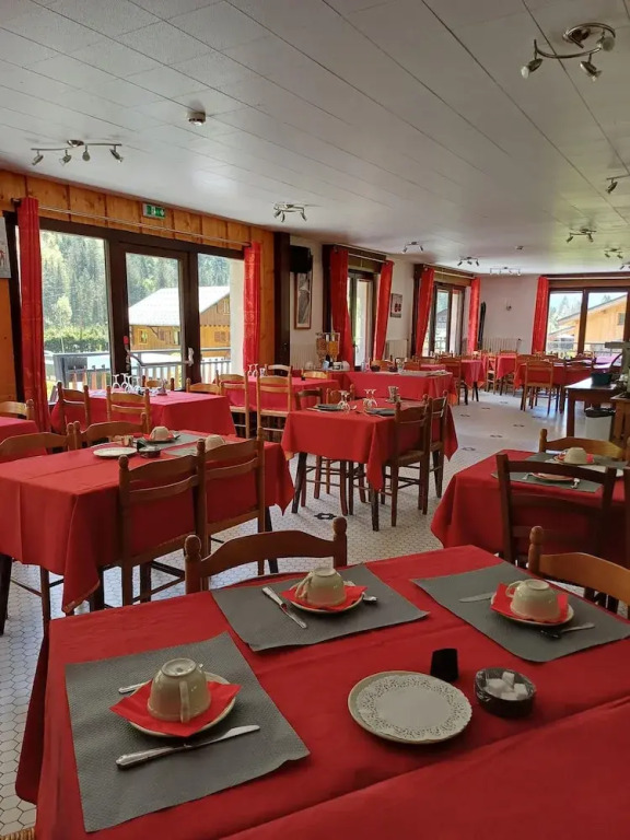 Hotel et centre de vacances Le Choucas