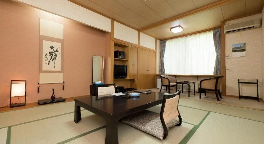 Shiobetsu Tsurutsuru Onsen