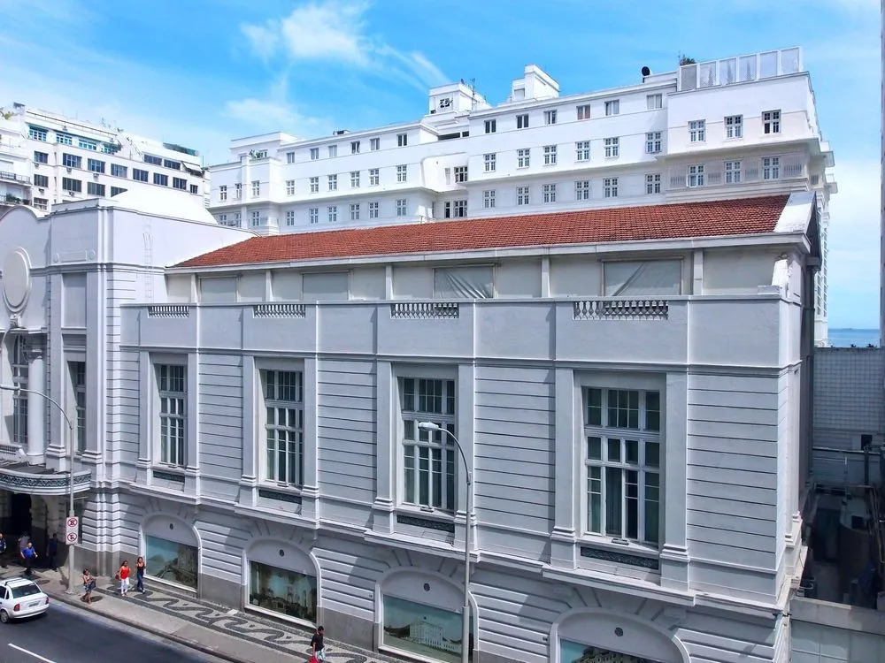 LinkHouse Copacabana's Heart