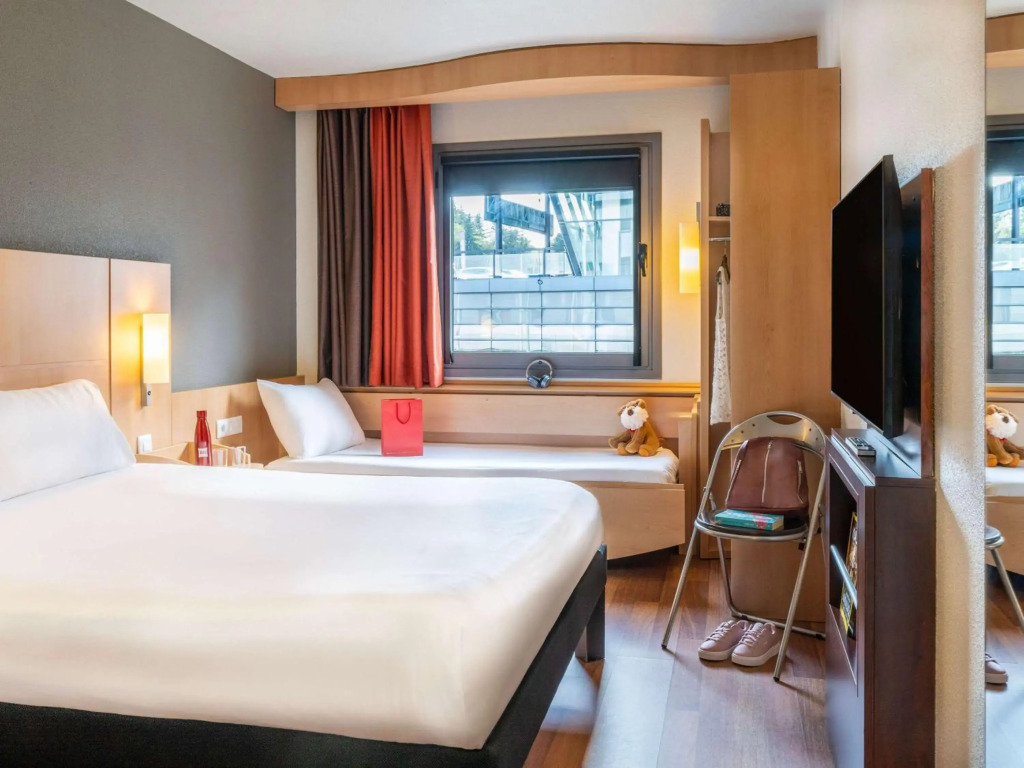Ibis Madrid Alcobendas