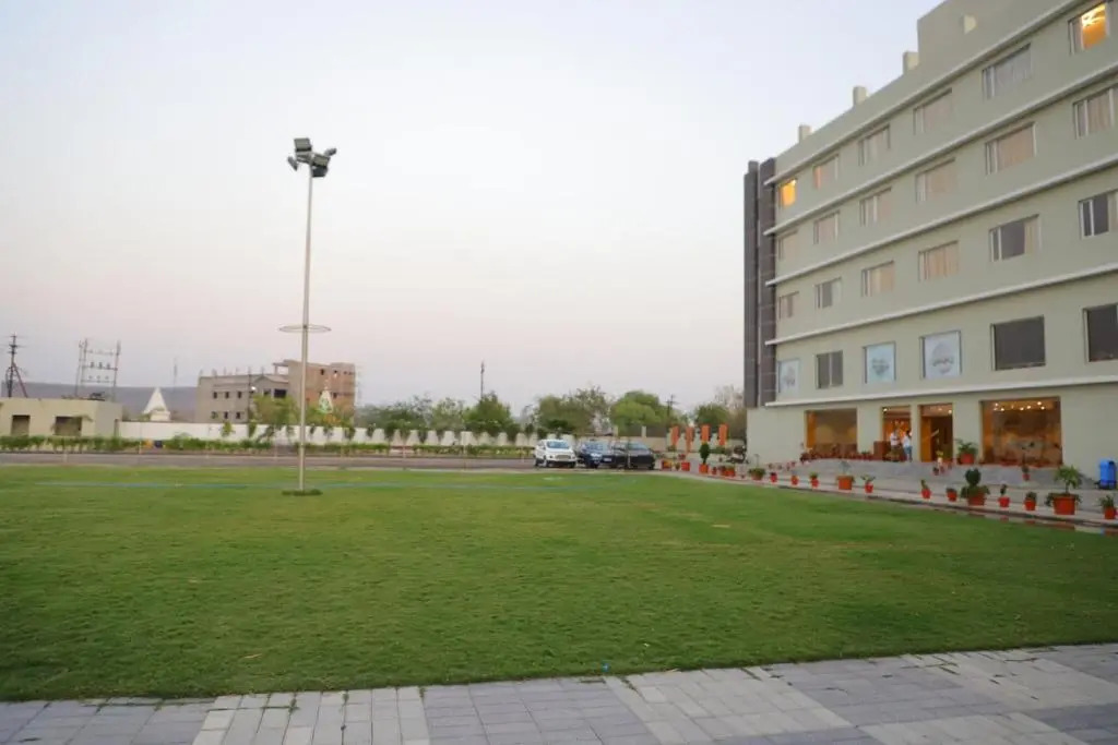 THE PRIME PARK