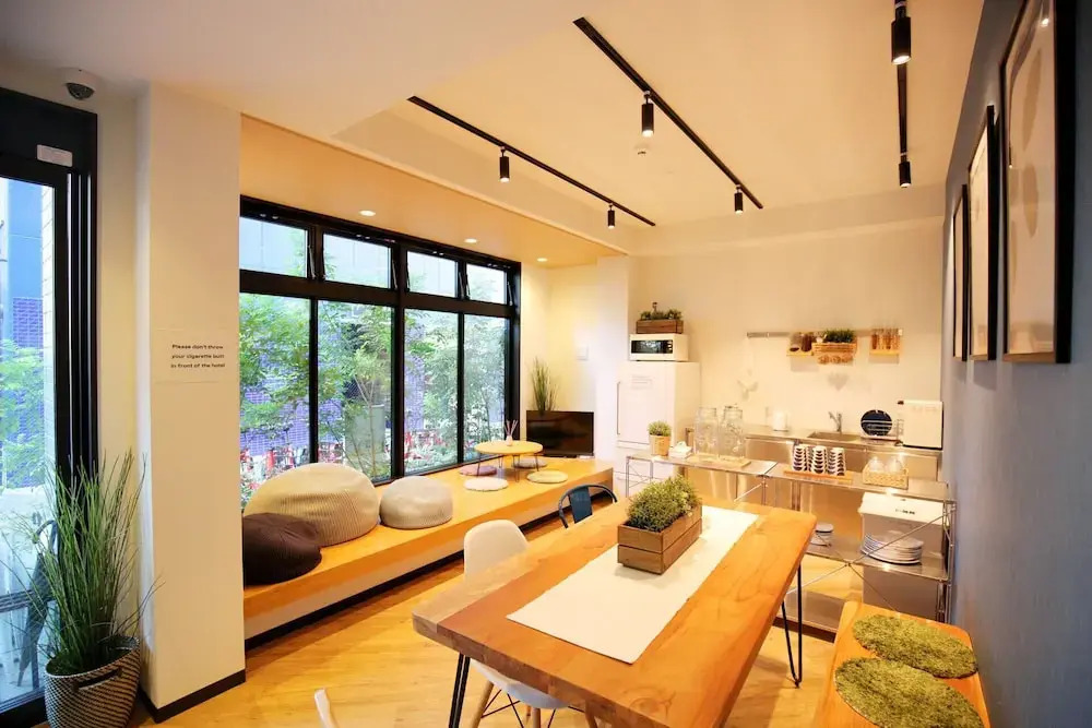 JA Hotel Midoribashi -the bresidence