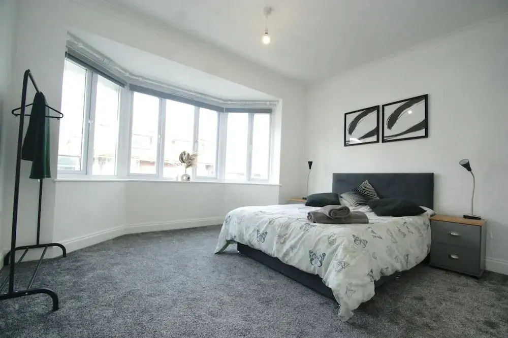 Chic Margate Apartment