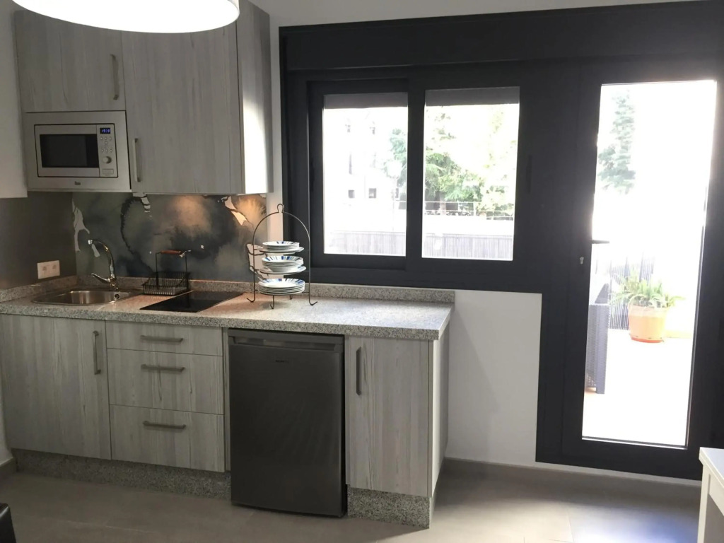 Villa Serali Piscina y Parking Gratis Apartaments