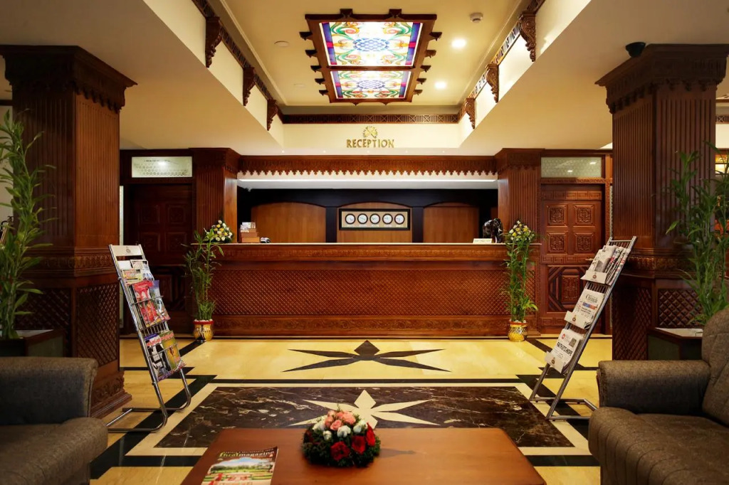 The Surya, Cochin