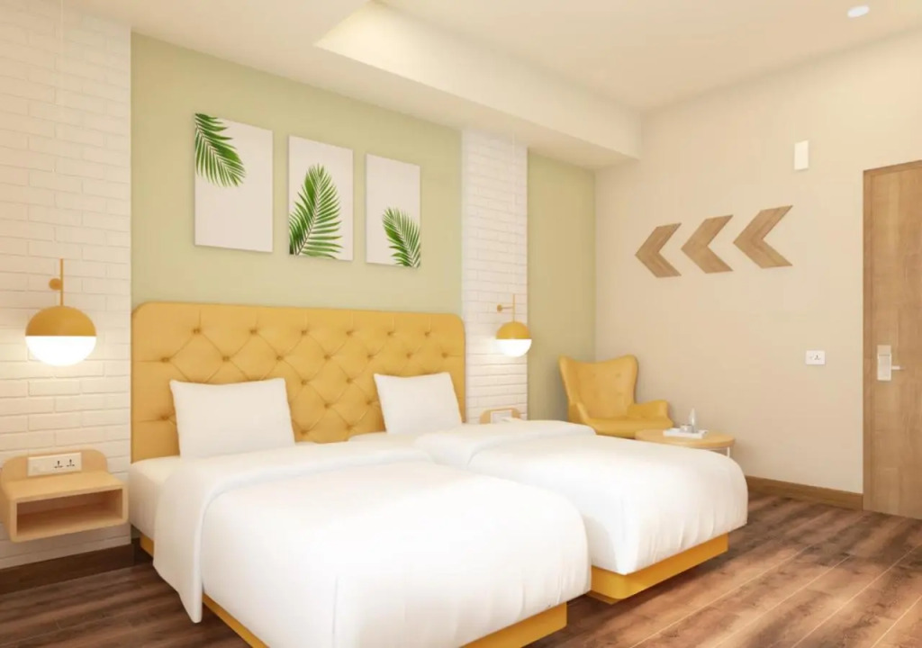 Bloom Hotel - Gachibowli