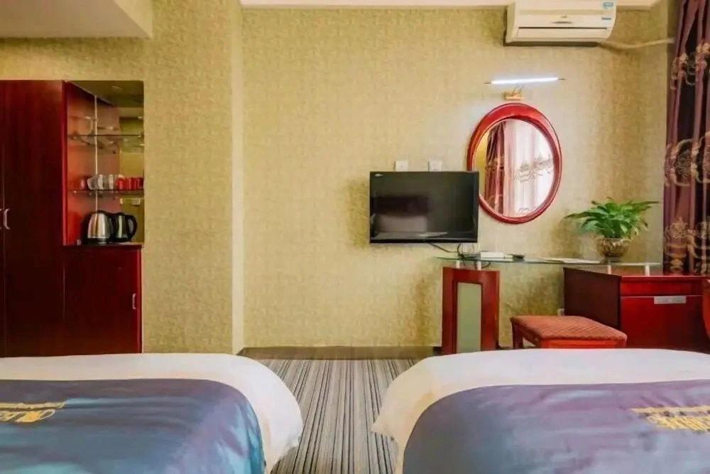 Qingyang Xuxing Pearl Hotel