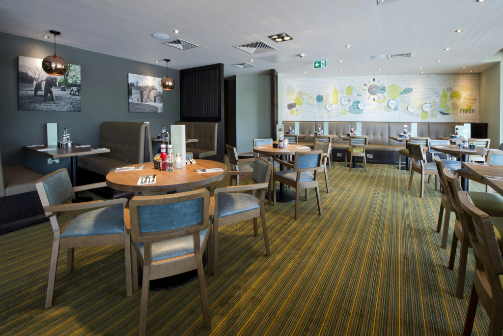 Premier Inn Milton Keynes Central Theatre District