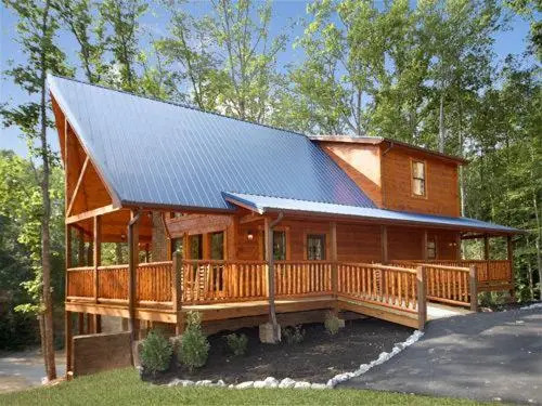 Sunset Chalet
