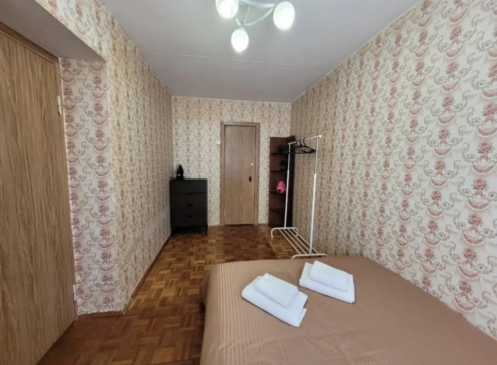 Onebed (Ванбэд) на улице Ельнинская
