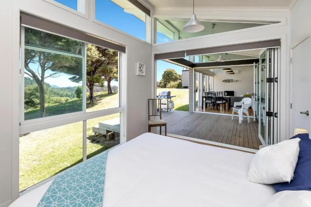 Paroa Bay Chalets