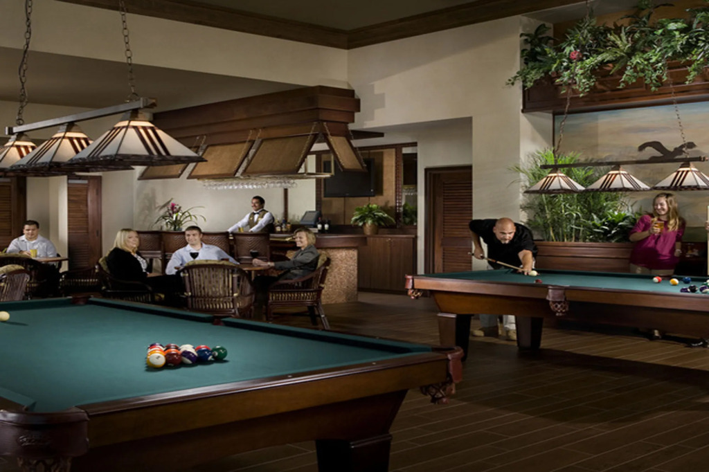 Moody Gardens Hotel Spa and Convention Center