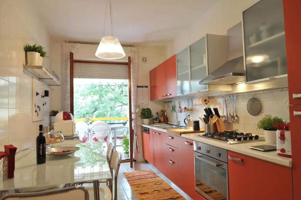 Sole & Querce Apartments- Bike Friendly with garage