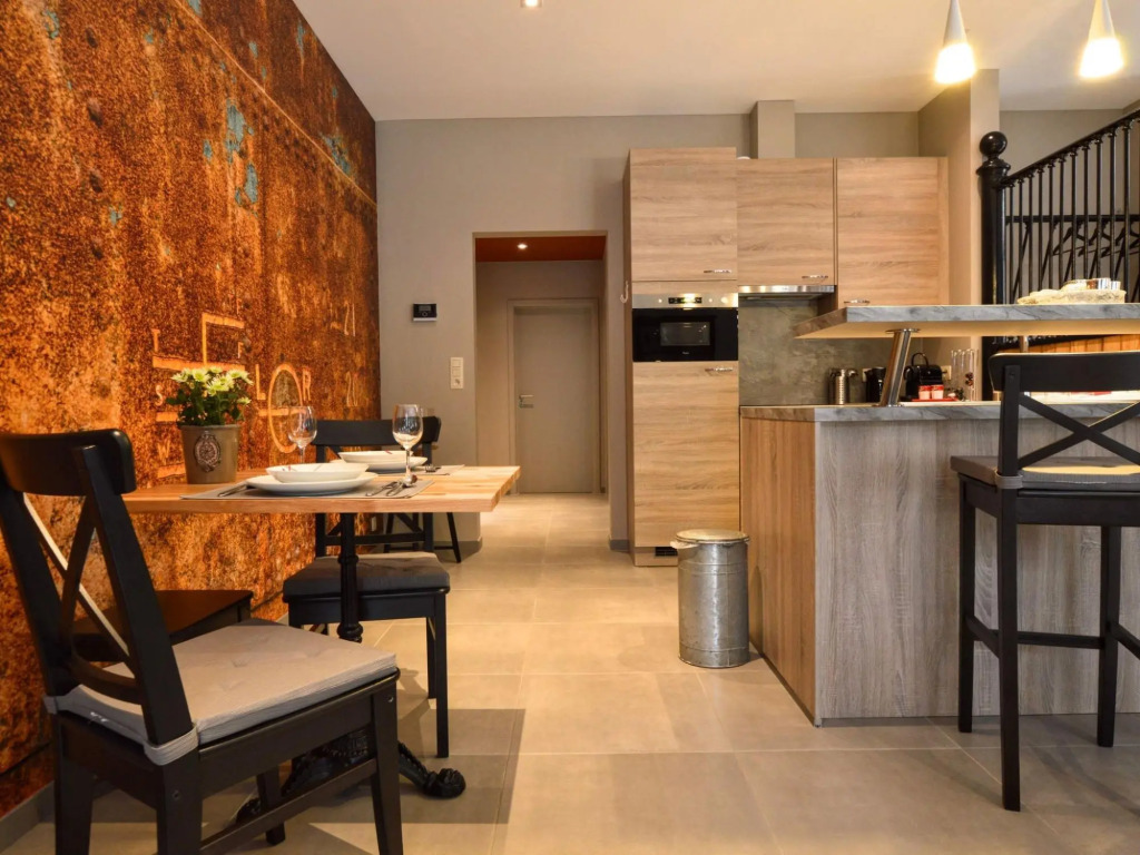 Apartment in Spa for Two Person