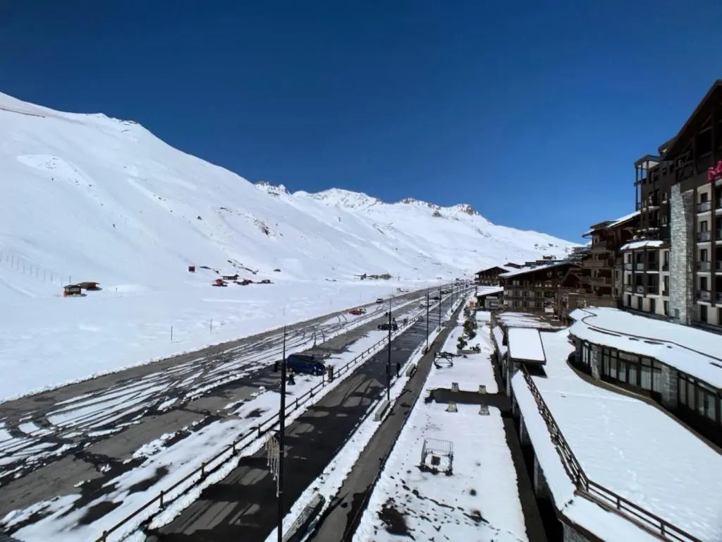 Résidence Rond Point Des Pistes A - 2 Pièces pour 6 Personnes 28
