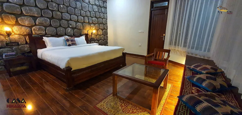 Casa Himalaya, Auli