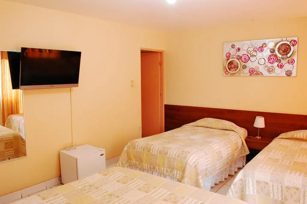 Hotel Plaza Colon