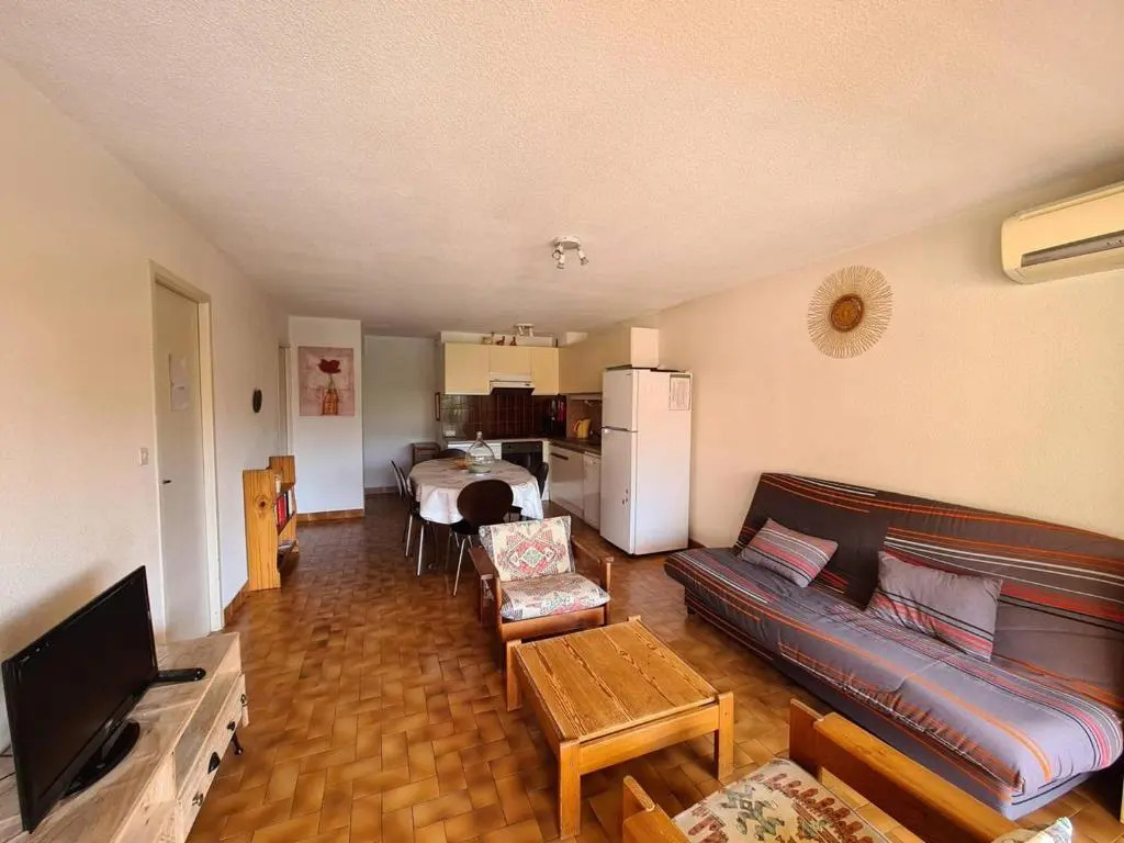 Appartement Argelès-sur-Mer, 3 pièces, 4 personnes - FR-1-388-128