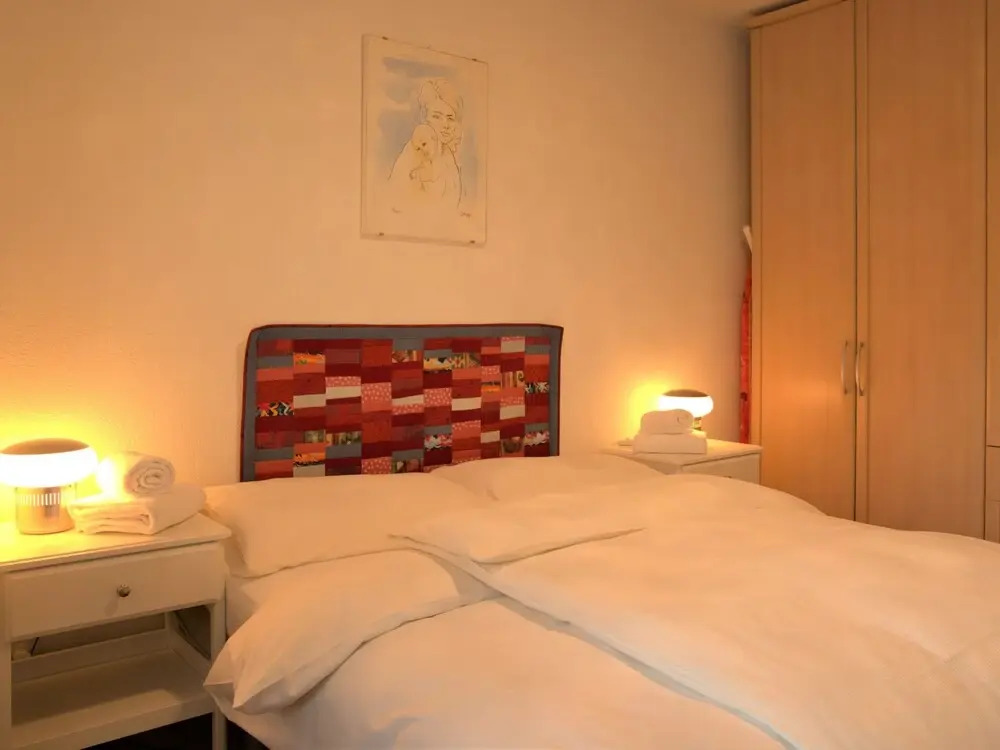 Apartment Chesa Fleury by Interhome