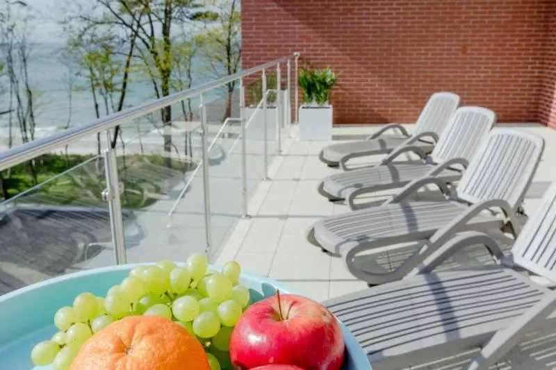 Resort Apartamenty Klifowa Rewal 23