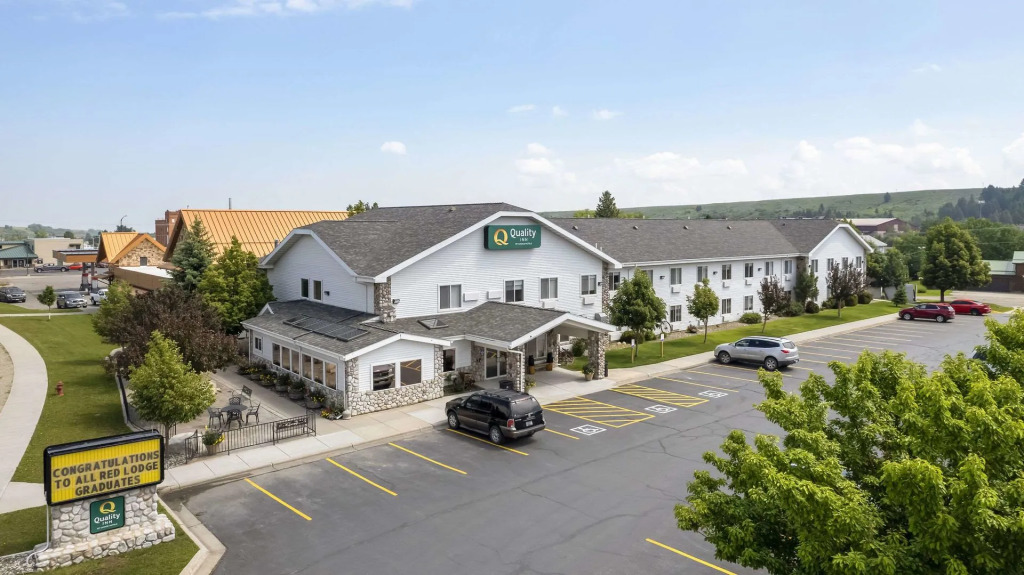 Quality Inn Red Lodge Gateway To Yellowstone