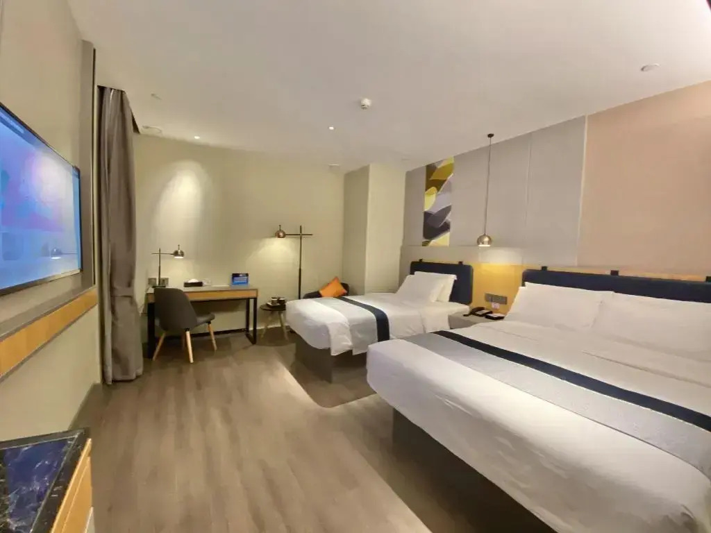 Homeinn Selected Hotel (Beijing Beixinqiao Nanluoguxiang)