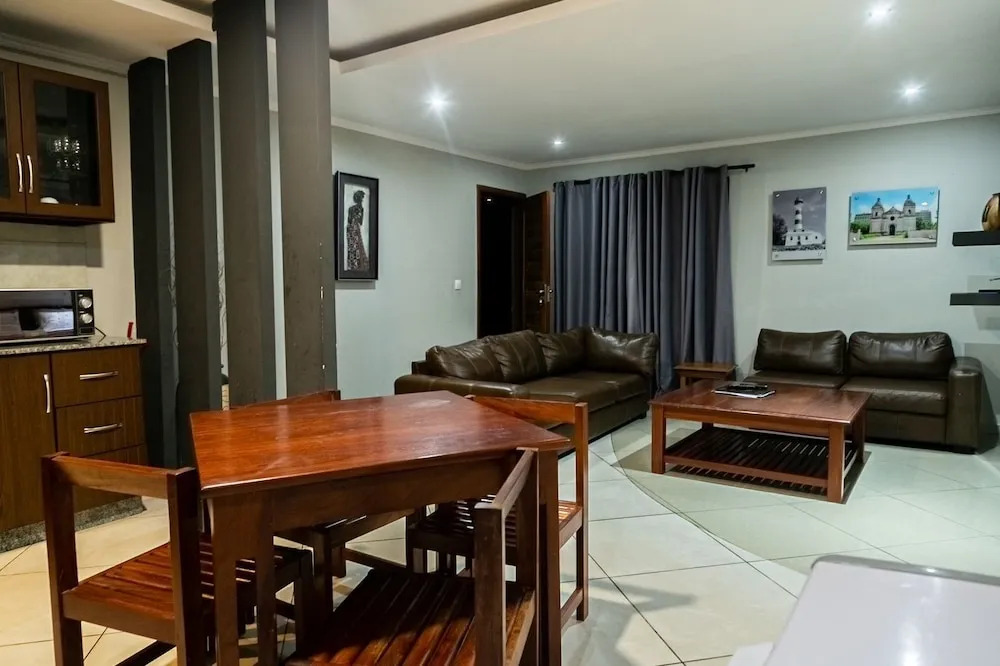 Ossanzaia Bilene Lodge