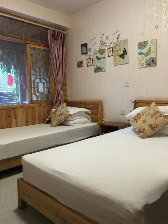Ya'an Laojingfang Hostel