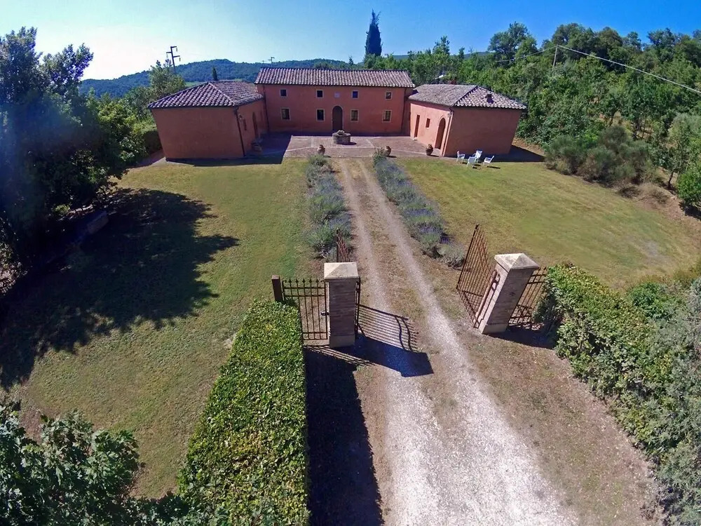 Agriturismo Dei - Villa Il Boschetto
