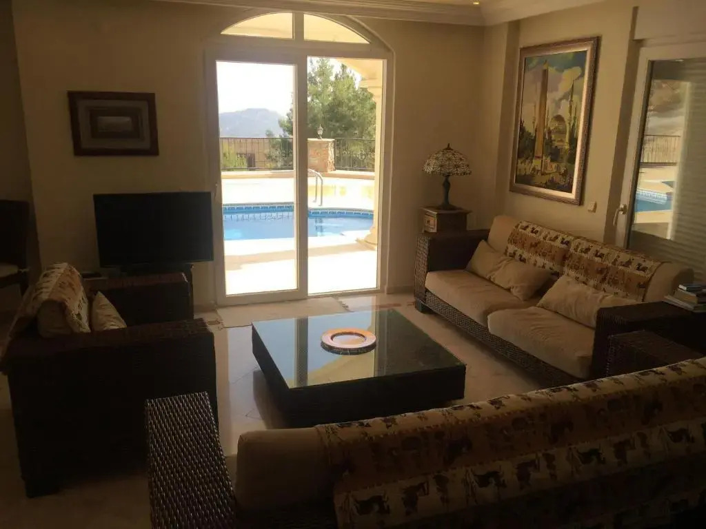 Villa royal